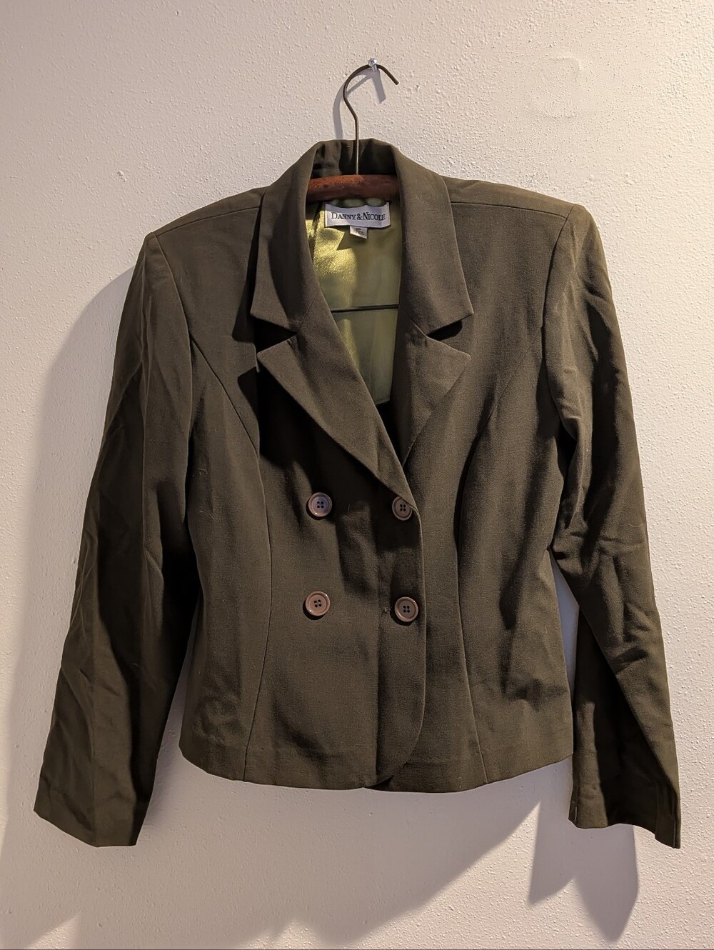 Danny & Nicole Jacket
